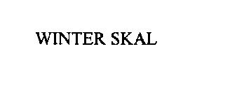 WINTER SKAL