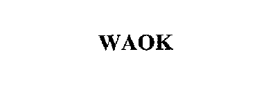 WAOK