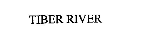 TIBER RIVER