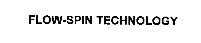 FLOW-SPIN TECHNOLOGY