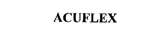 ACUFLEX