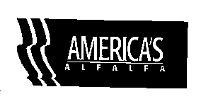 AMERICA'S ALFALFA
