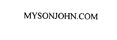 MYSONJOHN.COM
