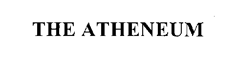 THE ATHENEUM