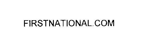 FIRSTNATIONAL.COM