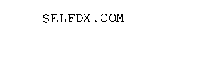 SELFDX.COM