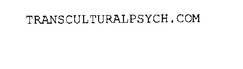 TRANSCULTURALPSYCH.COM