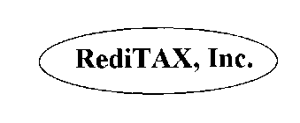 REDITAX, INC.