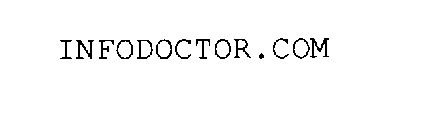 INFODOCTOR.COM