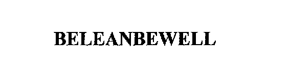 BELEANBEWELL