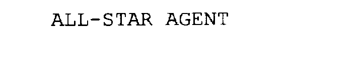 ALL-STAR AGENT