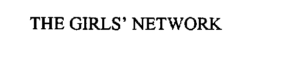 THE GIRLS' NETWORK