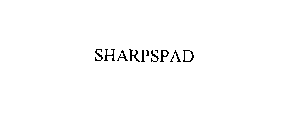 SHARPSPAD