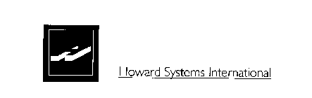 HOWARD SYSTEMS INTERNATIONAL