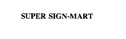 SUPER SIGN-MART