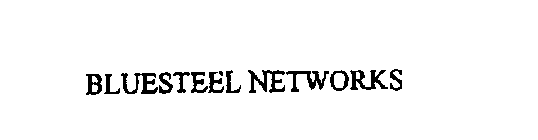 BLUESTEEL NETWORKS