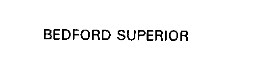 BEDFORD SUPERIOR