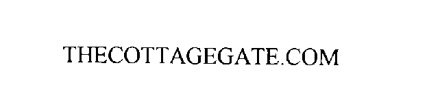 THECOTTAGEGATE.COM