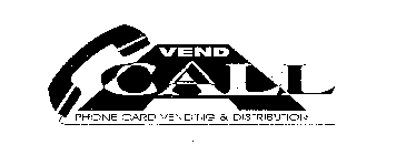 VEND CALL PHONE CARD VENDING & DISTRIBUTION