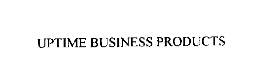 UPTIME BUSINESS PRODUCTS