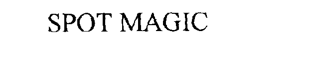 SPOT MAGIC