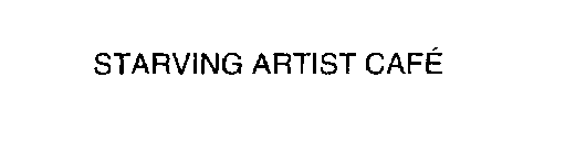 STARVING ARTIST CAFE