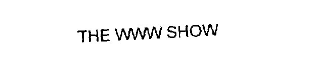 THE WWW SHOW