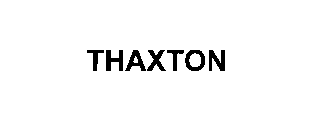 THAXTON