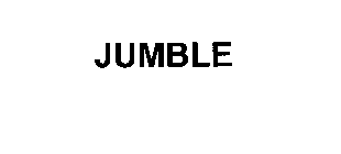 JUMBLE