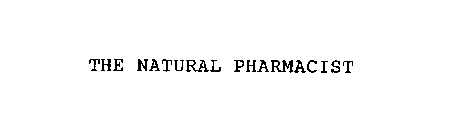 THE NATURAL PHARMACIST