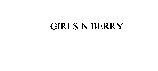 GIRLS N BERRY
