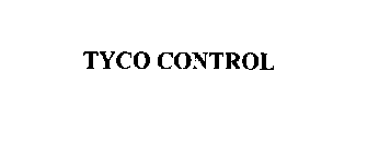 TYCO CONTROL