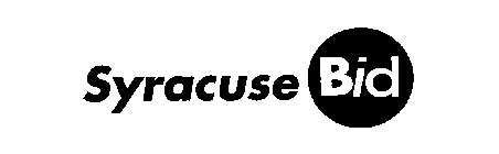 SYRACUSE BID