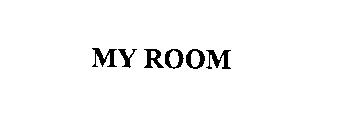 MY ROOM