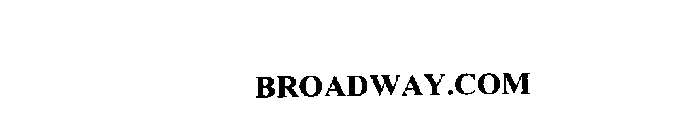 BROADWAY.COM