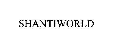 SHANTIWORLD