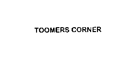 TOOMERS CORNER