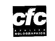 CFC APPLIED HOLOGRAPHICS