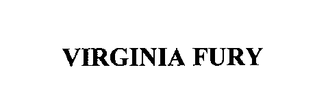 VIRGINIA FURY