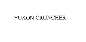 YUKON CRUNCHER