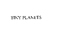 TINY PLANETS