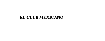 EL CLUB MEXICANO
