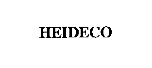 HEIDECO