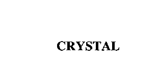 CRYSTAL