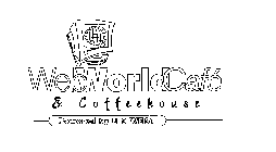 WEB WORLD CAFE & COFFEEHOUSE POWERED BYU S WEST