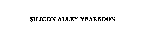 SILICON ALLEY YEARBOOK
