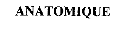 ANATOMIQUE