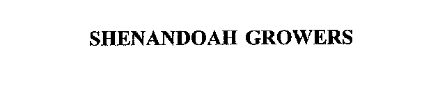 SHENANDOAH GROWERS