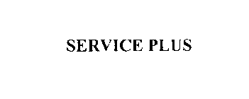 SERVICE PLUS