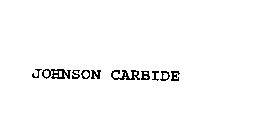 JOHNSON CARBIDE